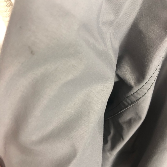 Windy Pass By North Face Gray Jacket Vintage - Picture 8 of 8